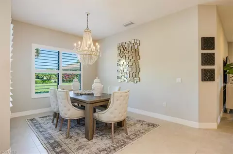 Dining - 13429 Coronado Dr, Naples, FL 34109 photo 1 of 1