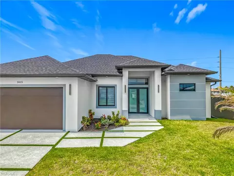 1415 SW Embers Ter, Cape Coral, FL 33991