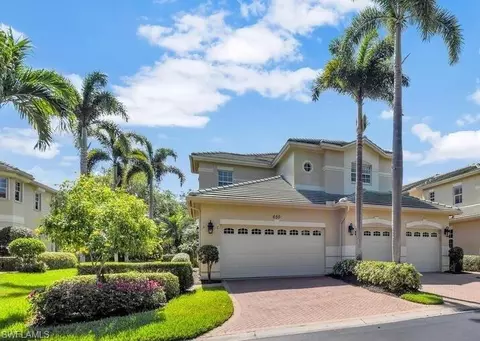 650 Vintage Reserve Cir #5C, Naples, FL 34119
