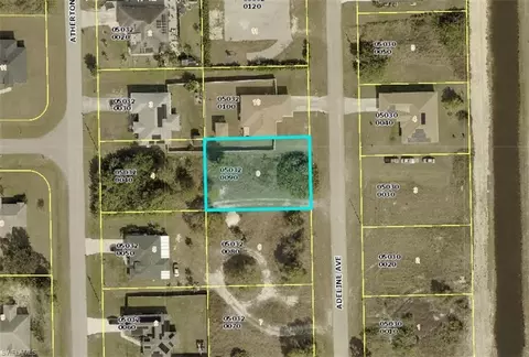 1105 Adeline Ave, Lehigh Acres, FL 33971