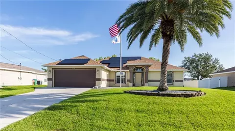 1719 NW 17th Ter, Cape Coral, FL 33993