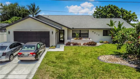4013 SW 2nd Ct, Cape Coral, FL 33914