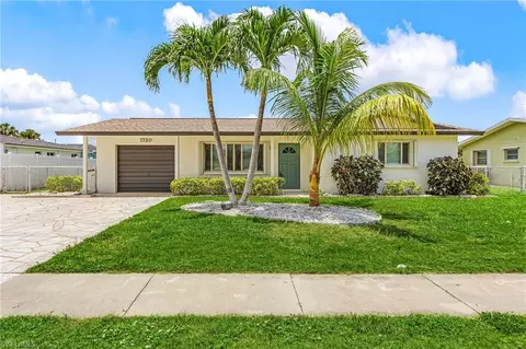 1720 W Coral Ter, North Fort Myers, FL 33903