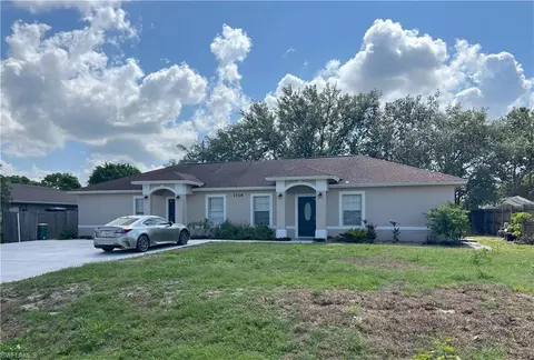 Exterior - 1716 48th St SW, Naples, FL 34116 photo 2 of 4