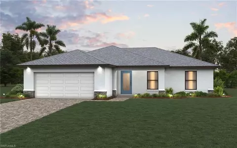 401 NE 25th Ter, Cape Coral, FL 33909