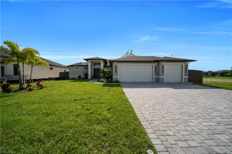 2518 SW 17th Ave, Cape Coral, FL 33914