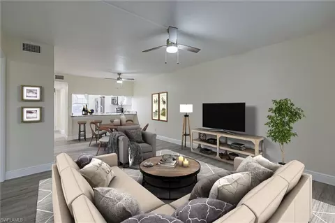 2566 Kings Lake Blvd #104, Naples, FL 34112
