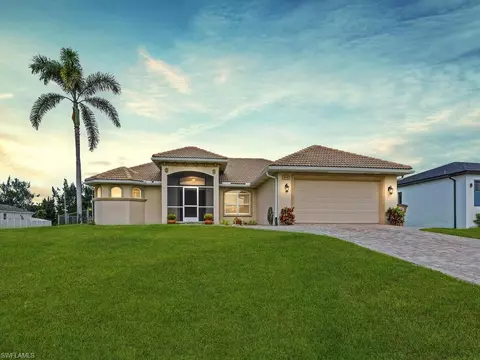 2750 NW 41st Pl, Cape Coral, FL 33993