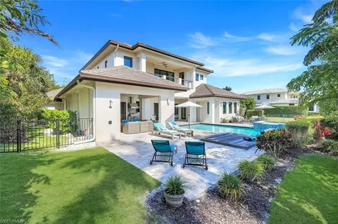 Exterior - 875 Wedge Dr, Naples, FL 34103 photo 3 of 14