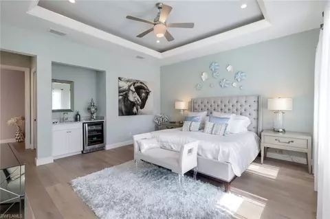 Bedroom - 875 Wedge Dr, Naples, FL 34103 photo 2 of 6