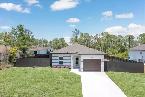 921 Winters St E, Lehigh Acres, FL 33974