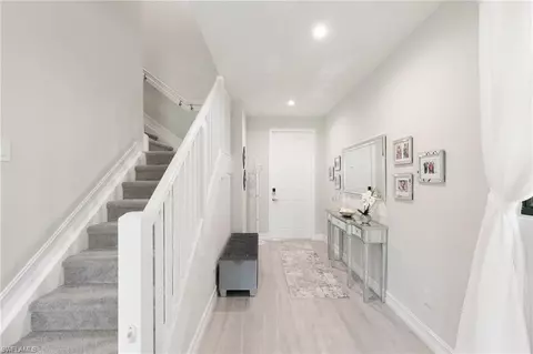 Entry Way - 7619 Morgan Way, Naples, FL 34119 photo 2 of 5