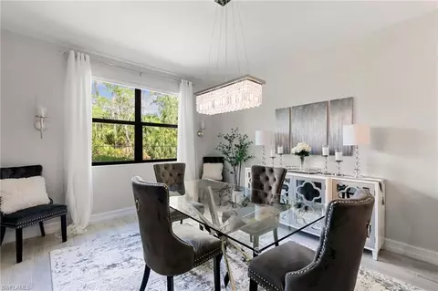 Dining - 7619 Morgan Way, Naples, FL 34119 photo 1 of 2