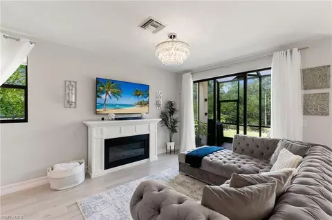 Living - 7619 Morgan Way, Naples, FL 34119 photo 2 of 3