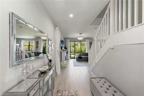 Entry Way - 7619 Morgan Way, Naples, FL 34119 photo 1 of 5