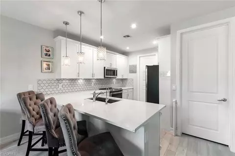 Kitchen - 7619 Morgan Way, Naples, FL 34119 photo 1 of 5