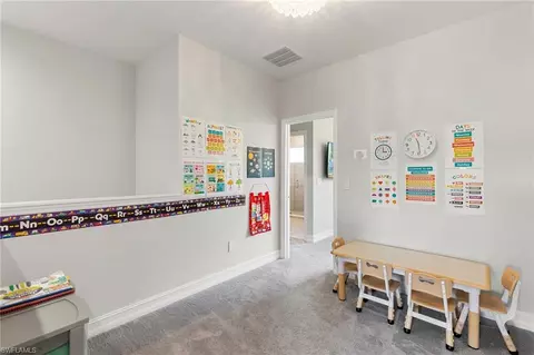 Entry Way - 7619 Morgan Way, Naples, FL 34119 photo 4 of 5