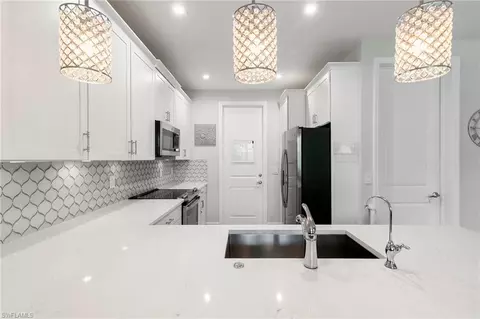 Kitchen - 7619 Morgan Way, Naples, FL 34119 photo 2 of 5