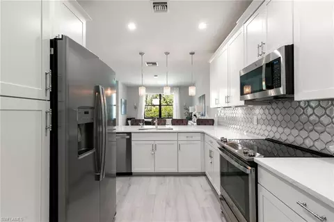 Kitchen - 7619 Morgan Way, Naples, FL 34119 photo 5 of 5