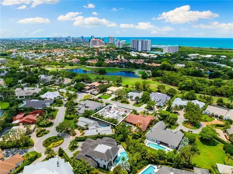 View/Area - 707 Buttonbush Ln, Naples, FL 34108 photo 1 of 10