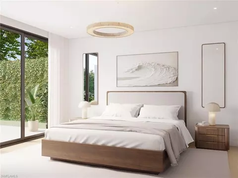 Bedroom - 707 Buttonbush Ln, Naples, FL 34108 photo 1 of 1