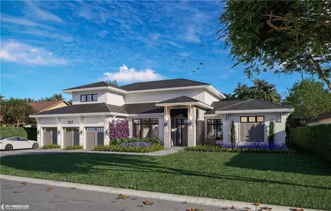 707 Buttonbush Ln, Naples, FL 34108