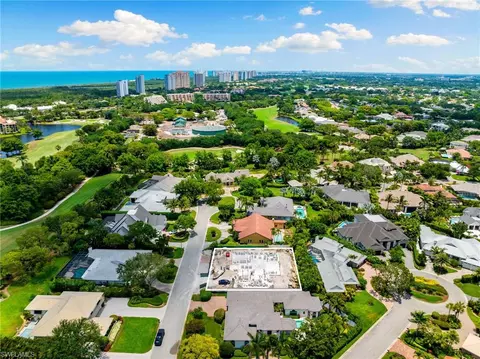 View/Area - 707 Buttonbush Ln, Naples, FL 34108 photo 2 of 10