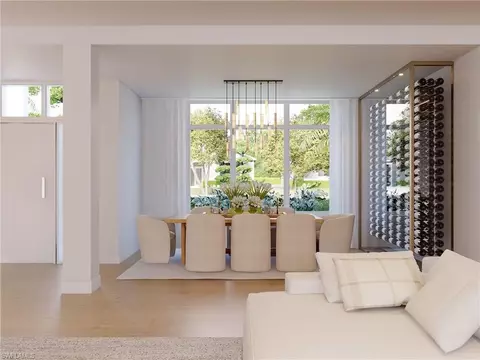 Dining - 707 Buttonbush Ln, Naples, FL 34108 photo 1 of 4