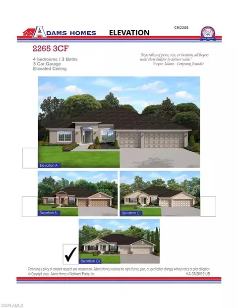 2118 NW 25th Pl, Cape Coral, FL 33993