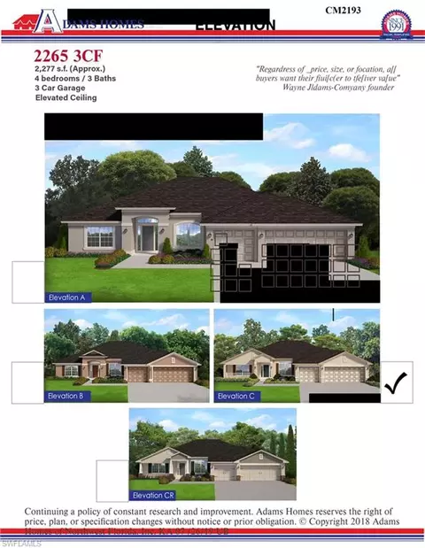 3922 NW 40th Ter, Cape Coral, FL 33993
