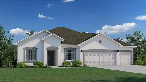 3936 NW 41st Ave, Cape Coral, FL 33993