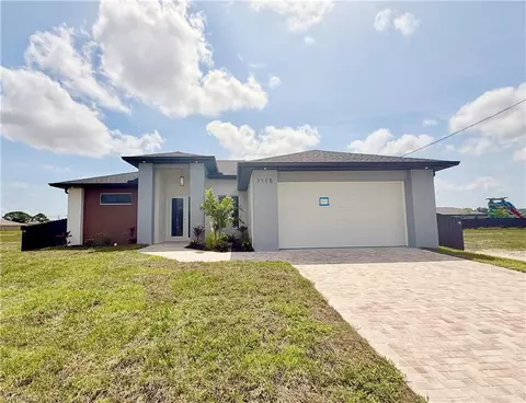 1115 NW 19 Pl, Cape Coral, FL 33993