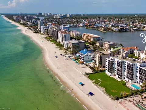9375 Gulf Shore Dr #601, Naples, FL 34108