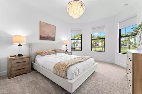 Bedroom - 20190 Hartford Blvd, Estero, FL 33928 photo 4 of 5