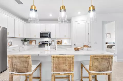 Kitchen - 20190 Hartford Blvd, Estero, FL 33928 photo 1 of 6