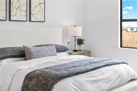 Bedroom - 20190 Hartford Blvd, Estero, FL 33928 photo 2 of 5