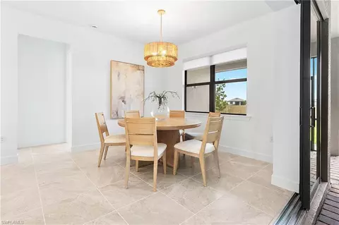 Dining - 20190 Hartford Blvd, Estero, FL 33928 photo 1 of 3