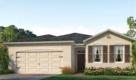 507 Spring Hill Lake Loop, Cape Coral, FL 33993