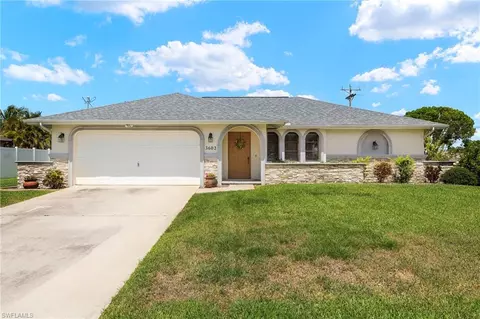 3602 SW 3rd Ave, Cape Coral, FL 33914