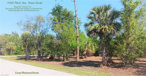 11320 Third Ave, Punta Gorda, FL 33955