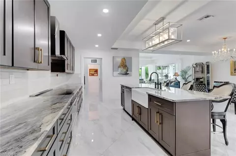 Kitchen - 1262 10th St N, Naples, FL 34102 photo 3 of 4