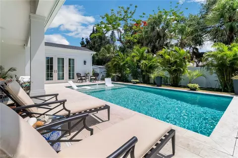 Exterior - 1262 10th St N, Naples, FL 34102 photo 3 of 6