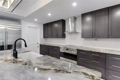Kitchen - 1262 10th St N, Naples, FL 34102 photo 2 of 4