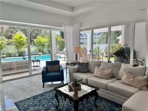 Living - 1262 10th St N, Naples, FL 34102 photo 2 of 3