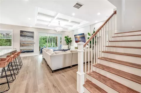 Entry Way - 1470 Serrano Cir, Naples, FL 34105 photo 1 of 2