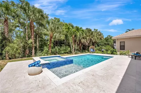 Exterior - 1470 Serrano Cir, Naples, FL 34105 photo 2 of 11