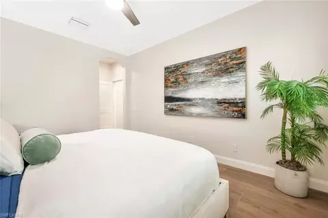Bedroom - 1470 Serrano Cir, Naples, FL 34105 photo 2 of 4