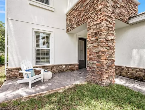 Exterior - 1470 Serrano Cir, Naples, FL 34105 photo 8 of 11