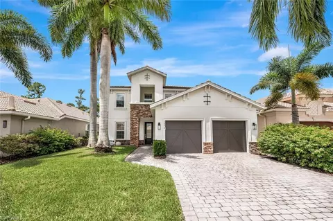 Exterior - 1470 Serrano Cir, Naples, FL 34105 photo 7 of 11