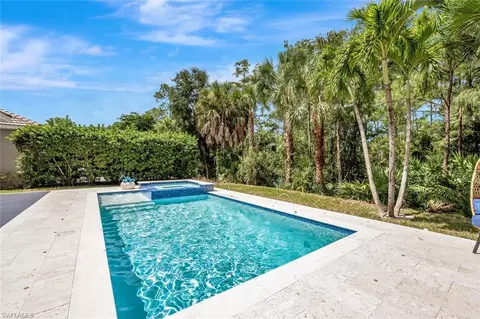 Exterior - 1470 Serrano Cir, Naples, FL 34105 photo 3 of 11